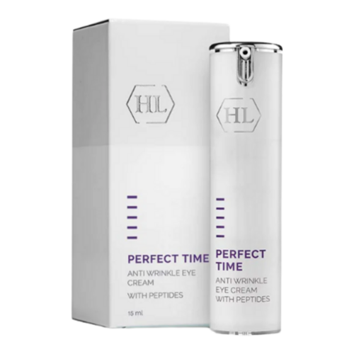 HL Perfect Time Anti-Wrinkle Eye Cream on white background