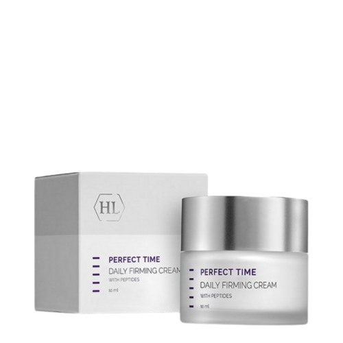 HL Perfect Time Daily Firming Cream on white background