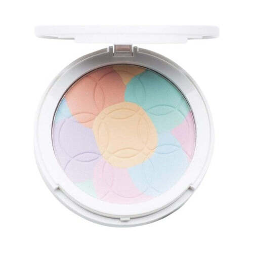 Mirabella Perfect and Correct Finishing Powder on white background
