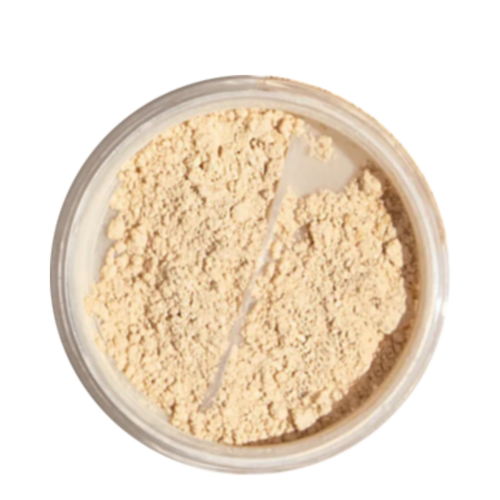 Emani Perfecting Crushed Foundation - Ivory on white background