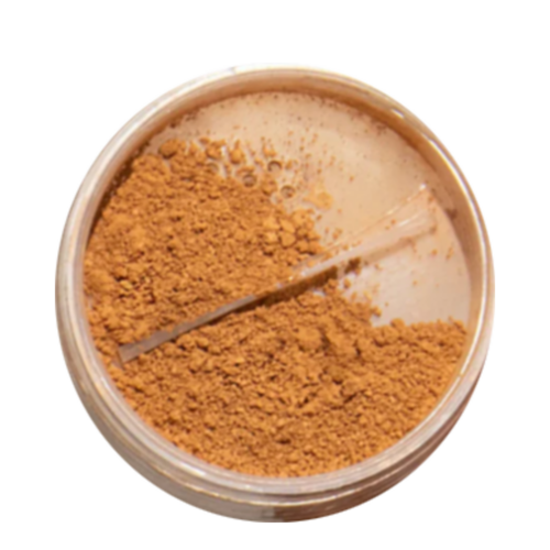Emani Perfecting Crushed Foundation - Ivory on white background