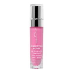 Perfecting Gloss Lip Enhancing Treatment - Beach Blush on white background