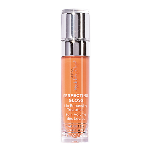 HydroPeptide Perfecting Gloss Lip Enhancing Treatment - Beach Blush on white background