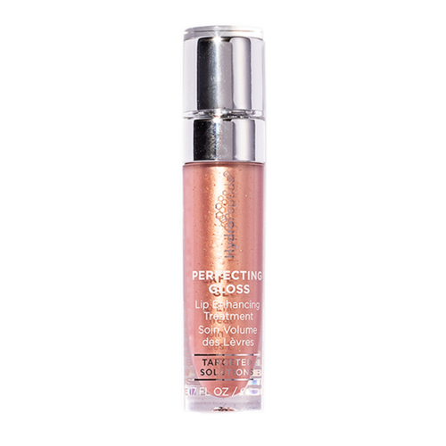 HydroPeptide Perfecting Gloss Lip Enhancing Treatment - Beach Blush on white background