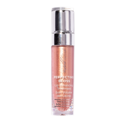 Perfecting Gloss Lip Enhancing Treatment - Nude Pearl on white background