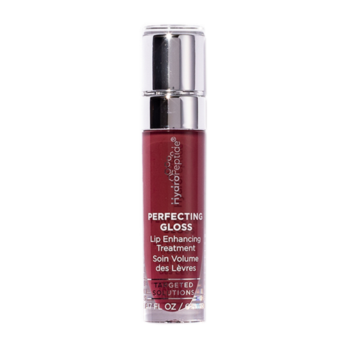 HydroPeptide Perfecting Gloss Lip Enhancing Treatment - Beach Blush on white background