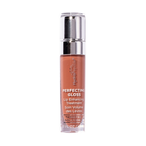 HydroPeptide Perfecting Gloss Lip Enhancing Treatment - Beach Blush on white background