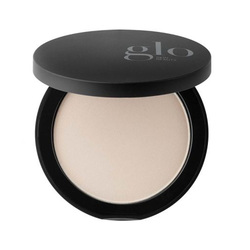 Perfecting Powder on white background