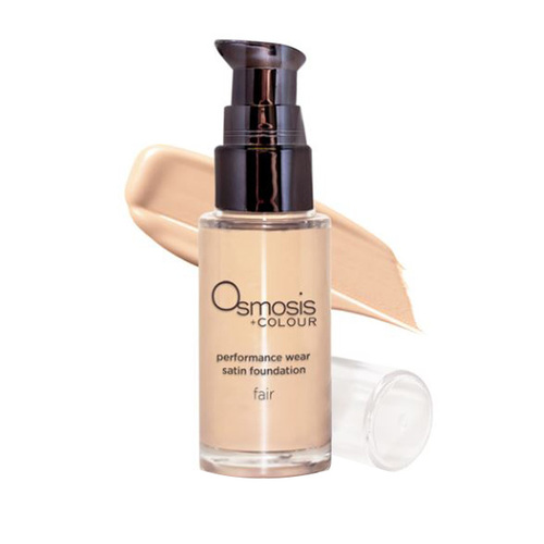 Osmosis MD Professional Performance Wear Satin Foundation - Fair, 30ml/1 fl oz