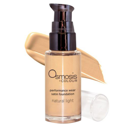 Osmosis MD Professional Performance Wear Satin Foundation - Natural Light, 30ml/1 fl oz