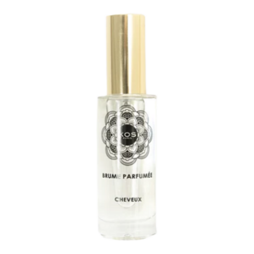 Kos Paris Perfumed Mist on white background