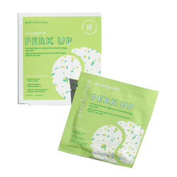 Perkup Eye Gels 5 packs on white background