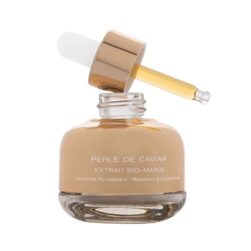 Ingrid Millet  Perle de Caviar Bio-Marine Extract Revitalizing Concentrate on white background