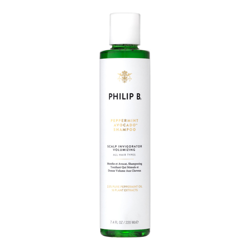 Philip B Botanical Peppermint Avocado Shampoo, 350ml/11.7 fl oz