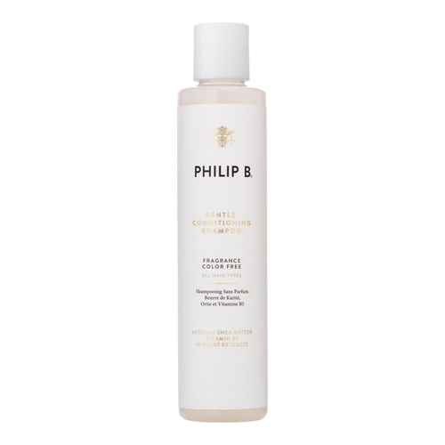 Philip B Botanical Gentle Conditioning Shampoo on white background