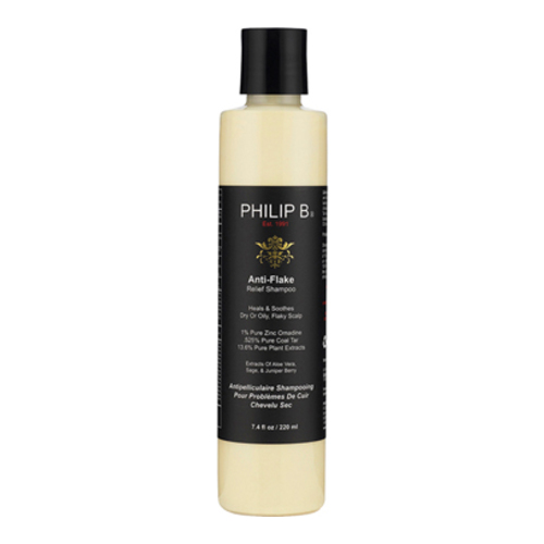 Philip B Botanical Anti-Flake Relief Shampoo - Lite on white background