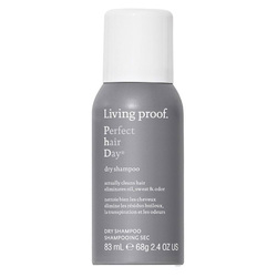 Phd Dry Shampoo on white background