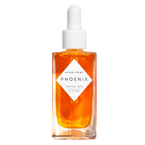 Herbivore Botanicals Phoenix Facial Oil on white background