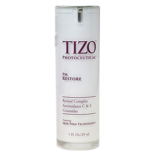 TiZO Photoceutical PM Restore, 29ml/1 fl oz