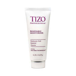 Photoceutical Renewable Moisturizer on white background