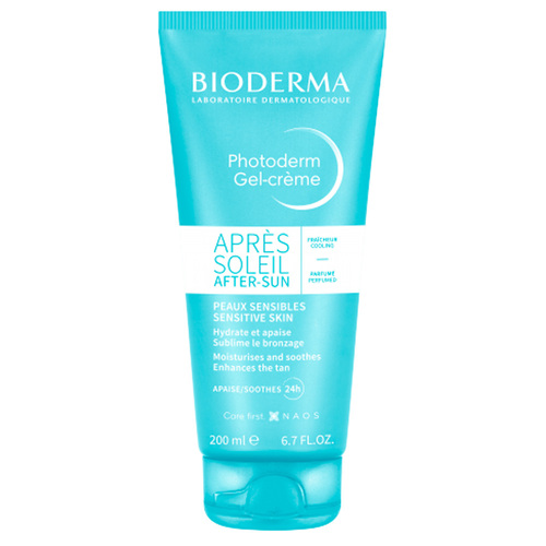 Bioderma Photoderm After Sun Milk, 200ml/6.8 fl oz