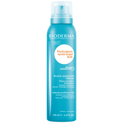 Bioderma Photoderm After Sun SOS Mist, 125ml/4.16 fl oz