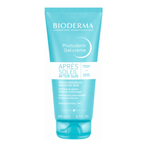 Bioderma Photoderm Gel-cream After-sun, 200ml/6.76 fl oz