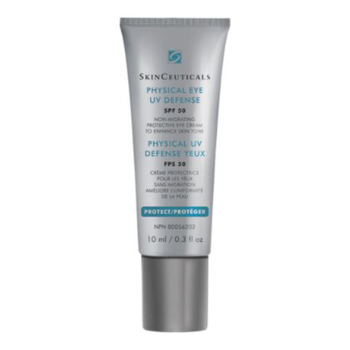 SkinCeuticals Physical Eye UV Defense SPF 50 on white background