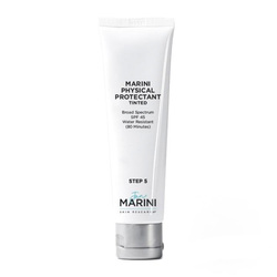 Physical Protectant Tinted SPF 45 on white background