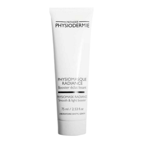 Physiodermie PhysioMask Radiance on white background