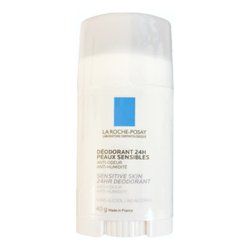 La Roche Posay Physiological Deodorant, 40g/1.3 oz