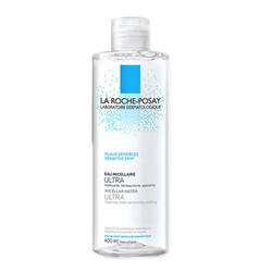 Physiological Micellar Solution for Sensitive Skin on white background
