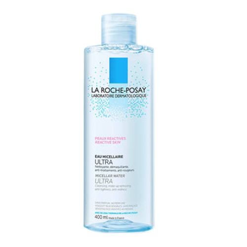 La Roche Posay Physiological Reactive Micellar Solution on white background