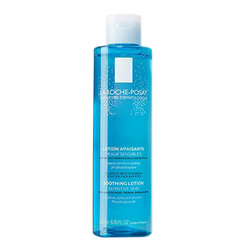 Physiological Soothing Toner on white background