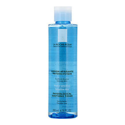 La Roche Posay Physiological Soothing Toner on white background