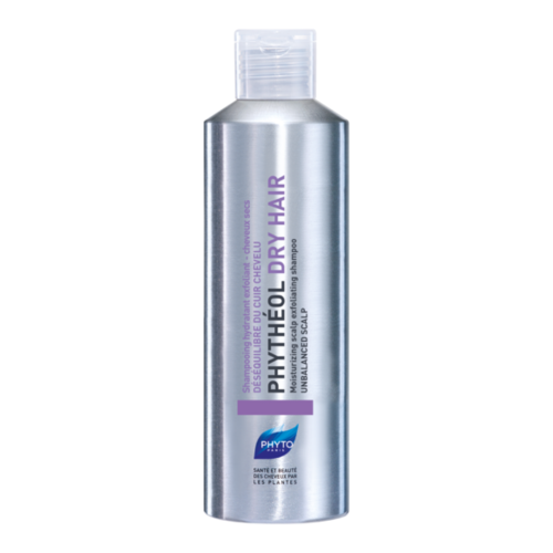Phyto Phytheol Anti-Dandruff Hydrating Shampoo on white background