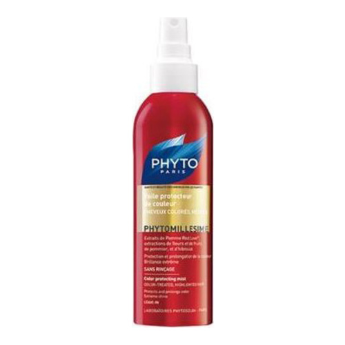 Phyto PhytoMillesime Color Protecting Mist on white background