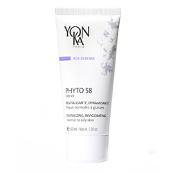 Phyto 58 PNG - Oily Skin on white background