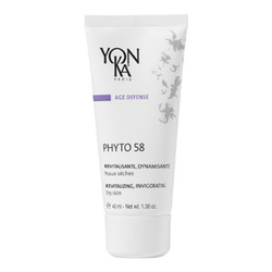 Phyto 58 PS - Dry Skin on white background