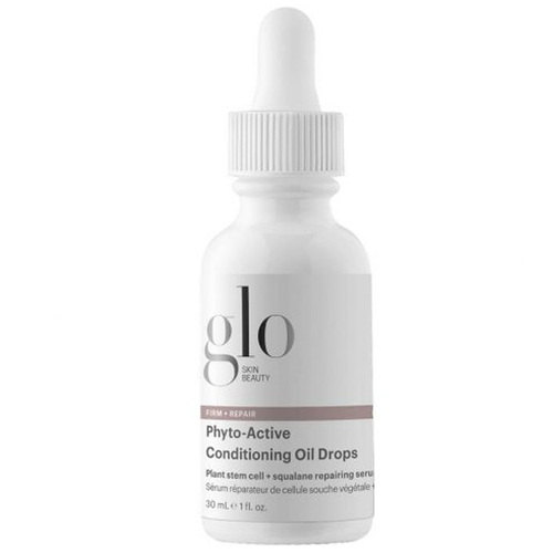 Glo Skin Beauty Phyto-Active Conditioning Oil Drops on white background