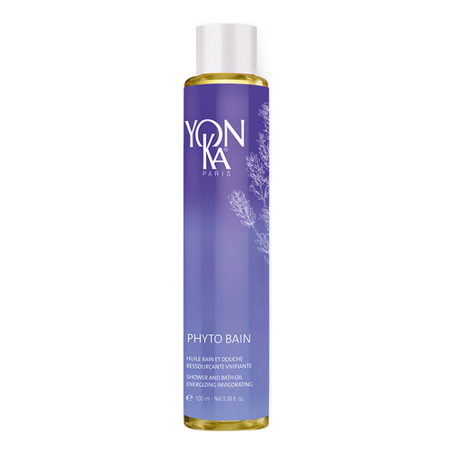 Yonka Phyto Bain (Phyto-Bath) on white background