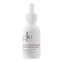 Phyto-Calm Aloe Drops on white background