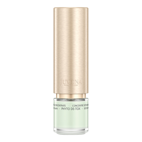 Juvena Phyto De-Tox Detoxifying Concentrate on white background