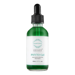 Phyto Gel on white background