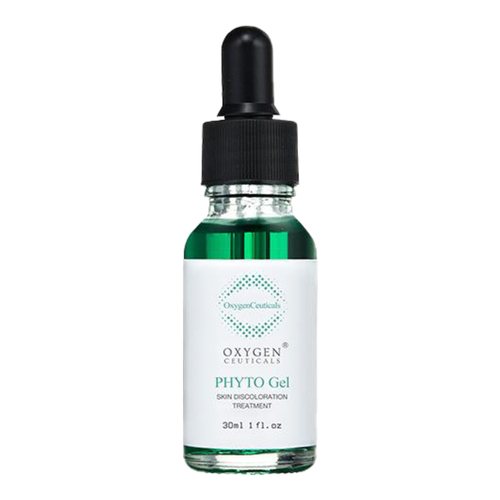 OxygenCeuticals Phyto Gel on white background