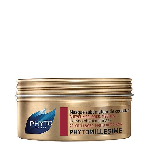 Phyto PhytoMillesime Color Enhancing Mask on white background