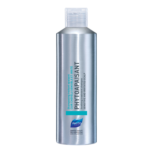 Phyto Phytoapaisant Soothing Treatment Shampoo on white background