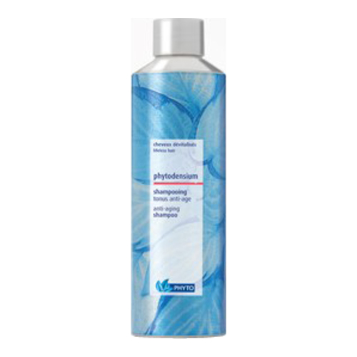 Phyto Phytodensium Age-Defying Shampoo on white background