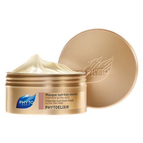 Phyto Phytoelixir Intense Nutrition Mask on white background