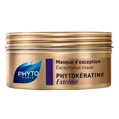 Phyto Phytokeratine Extreme Masque on white background